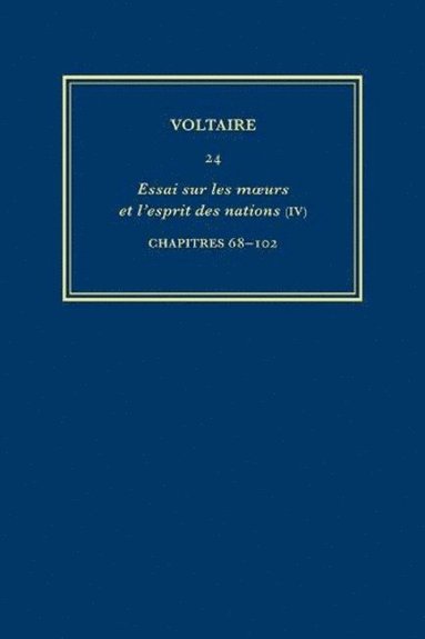 bokomslag Complete Works of Voltaire 24