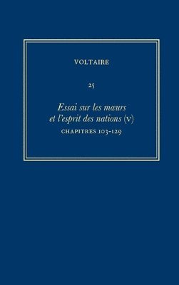 Complete Works of Voltaire 25 1