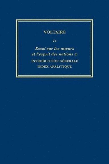 bokomslag Complete Works of Voltaire 21