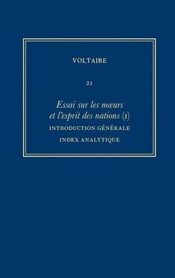 Complete Works of Voltaire 21 1