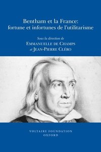 bokomslag Bentham et la France