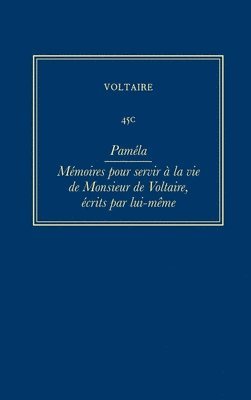 bokomslag Complete Works of Voltaire 45C