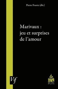 bokomslag Marivaux: Jeu Et Surprises De L'amour