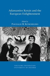 bokomslag Adamantios Korais and the European Enlightenment
