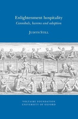 Judith Still - Enlightenment Hospitality, Häftad