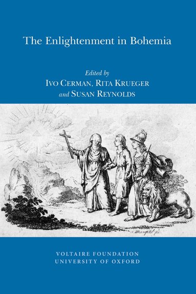 Ivo Cerman, Rita Krueger, Susan Reynolds - Enlightenment in Bohemia, Häftad