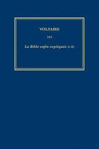 bokomslag Complete Works of Voltaire 79A (I-II)