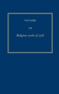 bokomslag uvres compltes de Voltaire (Complete Works of Voltaire) 79B
