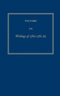bokomslag uvres compltes de Voltaire (Complete Works of Voltaire) 51B