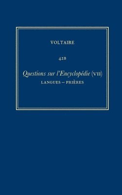 Complete Works of Voltaire 42B 1
