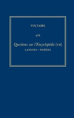 Complete Works of Voltaire 42B