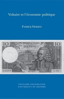 Voltaire et l'conomie politique 1