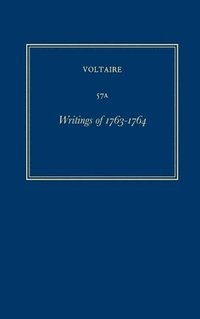 bokomslag uvres compltes de Voltaire (Complete Works of Voltaire) 57A