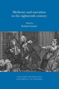 bokomslag Medicine and Narration in the Eighteenth Century