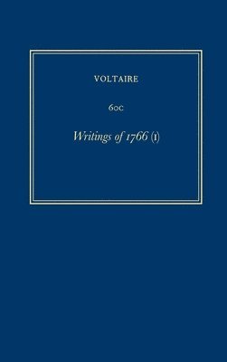 uvres compltes de Voltaire (Complete Works of Voltaire) 60C 1