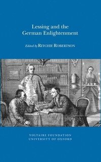 bokomslag Lessing and the German Enlightenment