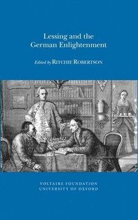 bokomslag Lessing and the German Enlightenment