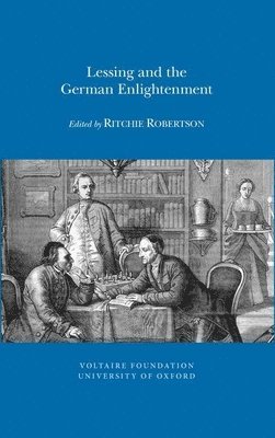 bokomslag Lessing and the German Enlightenment
