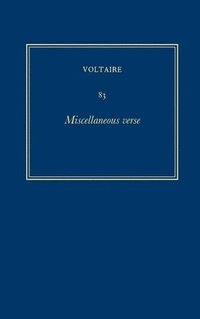 bokomslag uvres compltes de Voltaire (Complete Works of Voltaire) 83