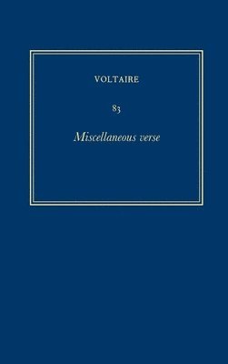 uvres compltes de Voltaire (Complete Works of Voltaire) 83 1