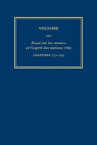 bokomslag Complete Works of Voltaire 26C