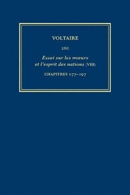 bokomslag Complete Works of Voltaire 26C