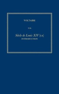 bokomslag Complete Works of Voltaire 11A