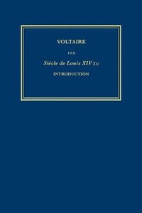 bokomslag Complete Works of Voltaire 11A