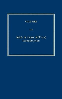 bokomslag Complete Works of Voltaire 11A