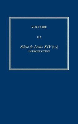 Voltaire, Diego Venturino - Complete Works of Voltaire 11A, Inbunden