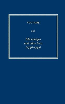 bokomslag uvres compltes de Voltaire (Complete Works of Voltaire) 20C