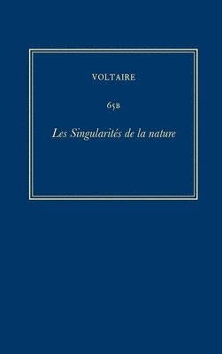 uvres compltes de Voltaire (Complete Works of Voltaire) 65B 1