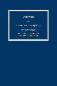 bokomslag uvres compltes de Voltaire (Complete Works of Voltaire) 6A
