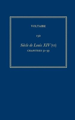 Complete Works of Voltaire 13D 1