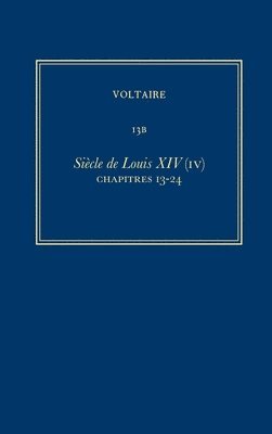 uvres compltes de Voltaire (Complete Works of Voltaire) 13B 1