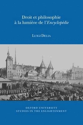 Droit et Philosophie  la Lumire de l'Encyclopdie 1