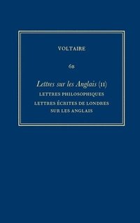bokomslag uvres compltes de Voltaire (Complete Works of Voltaire) 6B