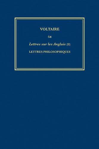 Voltaire, Nicholas Cronk, Nick Treuherz, et al. - Œuvres complètes de Voltaire (Complete Works of Voltaire) 6B, Inbunden
