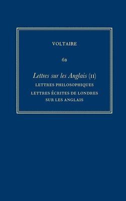 Œuvres complètes de Voltaire (Complete Works of Voltaire) 6B