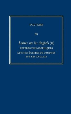 uvres compltes de Voltaire (Complete Works of Voltaire) 6B 1