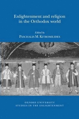 bokomslag Enlightenment and Religion in the Orthodox World