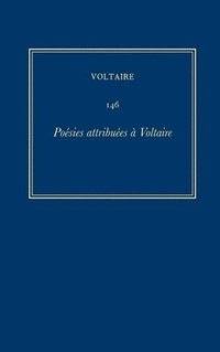 bokomslag Complete Works of Voltaire 146