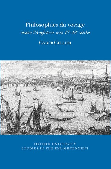 Gábor Gelléri - Philosophies du Voyage, Häftad