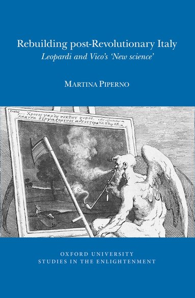 Martina Piperno - Rebuilding post-Revolutionary Italy, Häftad