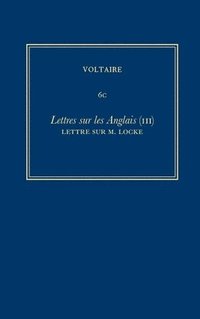 bokomslag uvres compltes de Voltaire (Complete Works of Voltaire) 6C