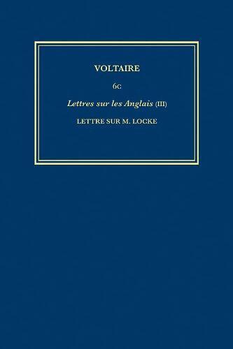 Voltaire, Antony McKenna, Gianluca Mori - Œuvres complètes de Voltaire (Complete Works of Voltaire) 6C, Inbunden
