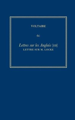 Œuvres complètes de Voltaire (Complete Works of Voltaire) 6C
