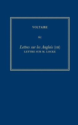 uvres compltes de Voltaire (Complete Works of Voltaire) 6C 1