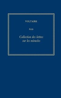 bokomslag uvres compltes de Voltaire (Complete Works of Voltaire) 60D