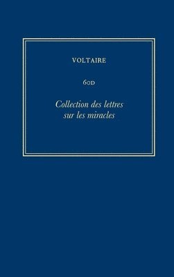 uvres compltes de Voltaire (Complete Works of Voltaire) 60D 1